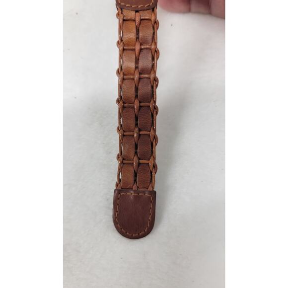 Walt Disney World Collector 2000 Watch w/Leather Band NIB Needs Battery - Picture 8 of 8